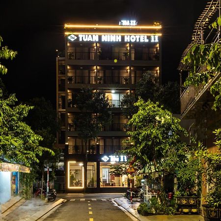 Chi Khu Co Ong Tuan Ninh Hotel II מראה חיצוני תמונה