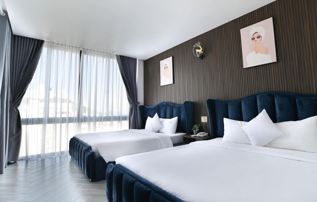 Chi Khu Co Ong Tuan Ninh Hotel II מראה חיצוני תמונה