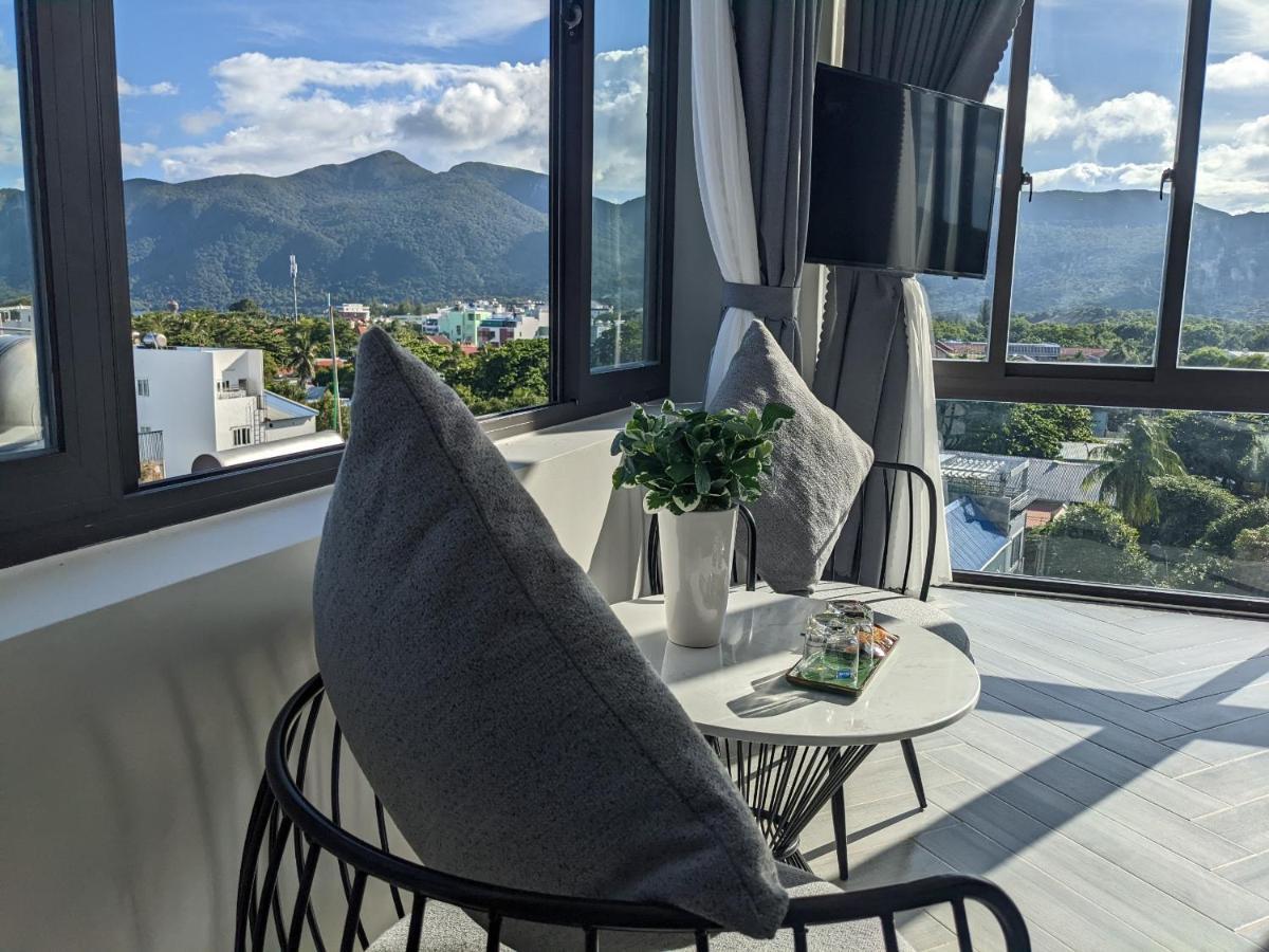 Chi Khu Co Ong Tuan Ninh Hotel II מראה חיצוני תמונה