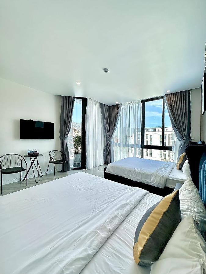 Chi Khu Co Ong Tuan Ninh Hotel II מראה חיצוני תמונה