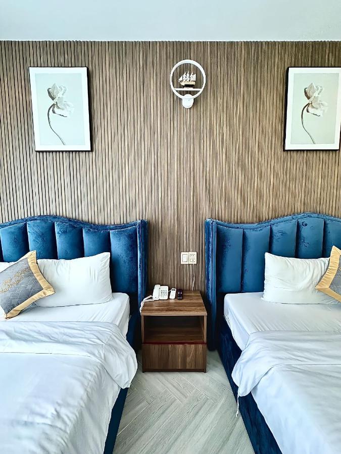 Chi Khu Co Ong Tuan Ninh Hotel II מראה חיצוני תמונה