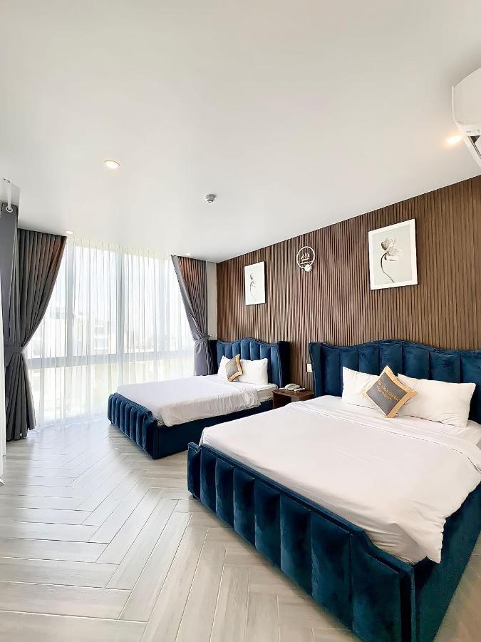 Chi Khu Co Ong Tuan Ninh Hotel II מראה חיצוני תמונה