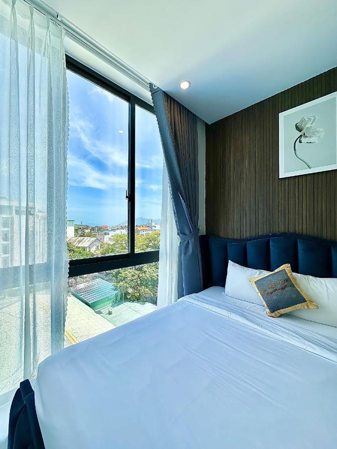 Chi Khu Co Ong Tuan Ninh Hotel II מראה חיצוני תמונה