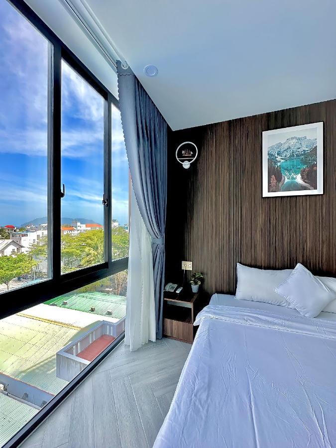 Chi Khu Co Ong Tuan Ninh Hotel II מראה חיצוני תמונה