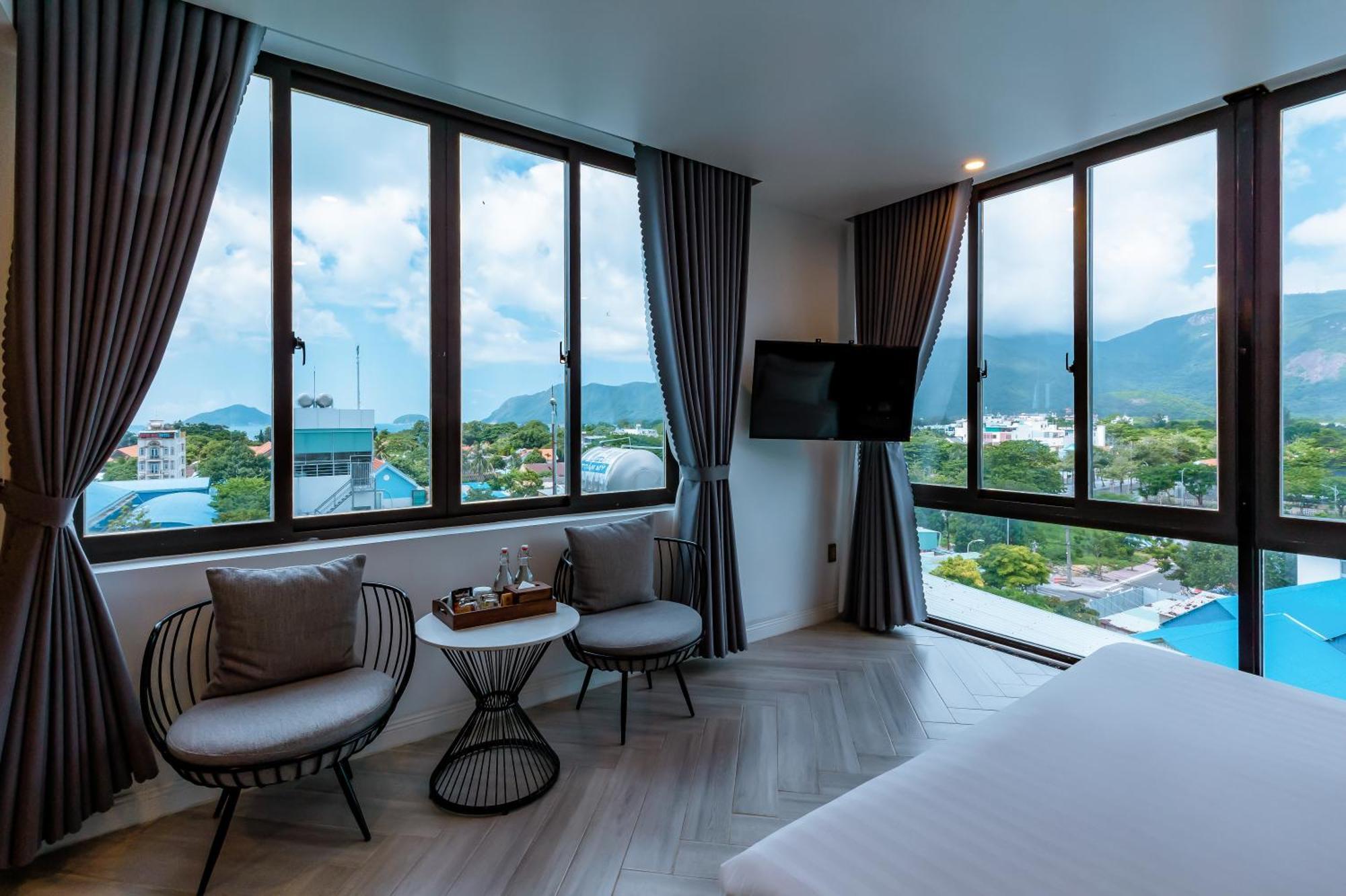 Chi Khu Co Ong Tuan Ninh Hotel II מראה חיצוני תמונה