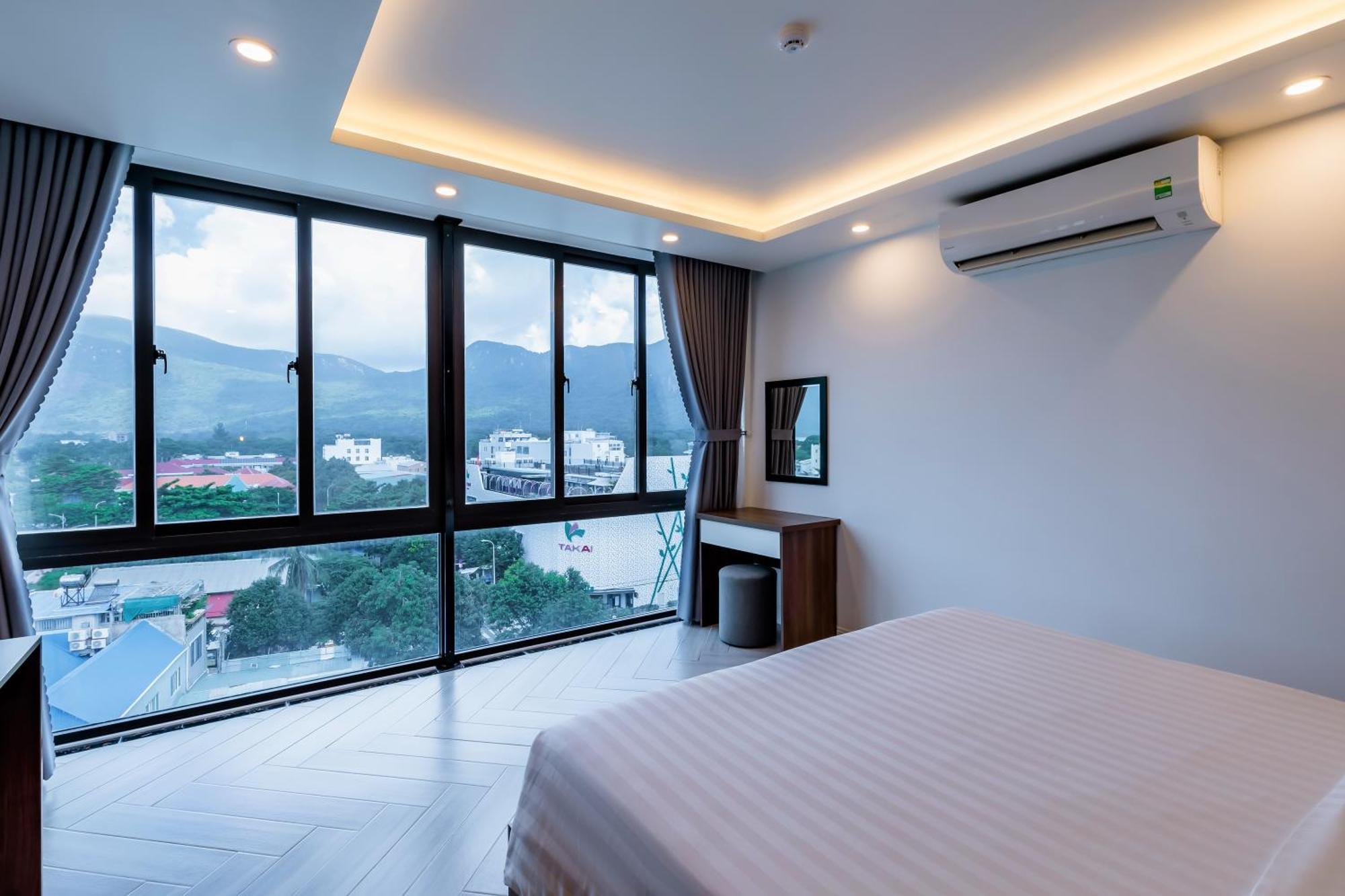 Chi Khu Co Ong Tuan Ninh Hotel II מראה חיצוני תמונה