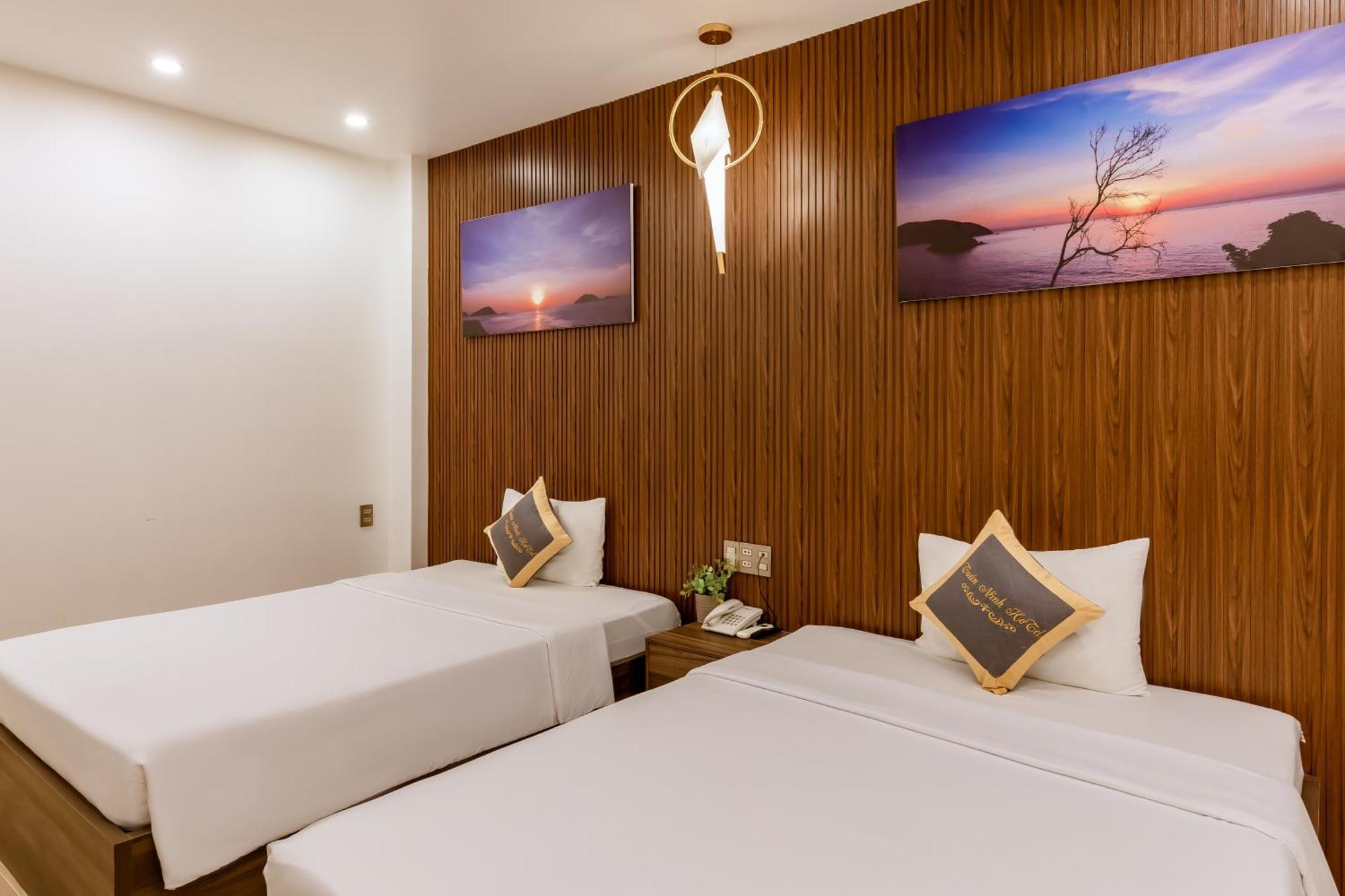 Chi Khu Co Ong Tuan Ninh Hotel II מראה חיצוני תמונה