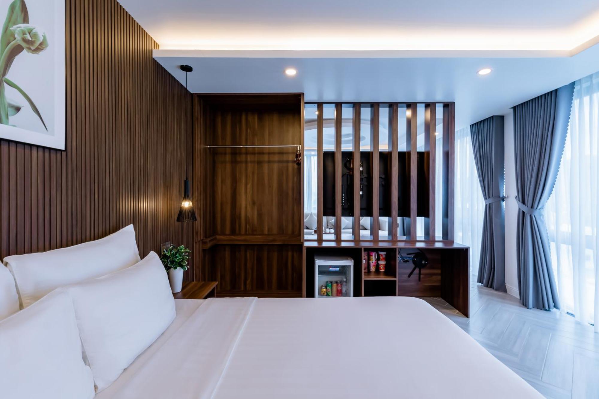 Chi Khu Co Ong Tuan Ninh Hotel II מראה חיצוני תמונה