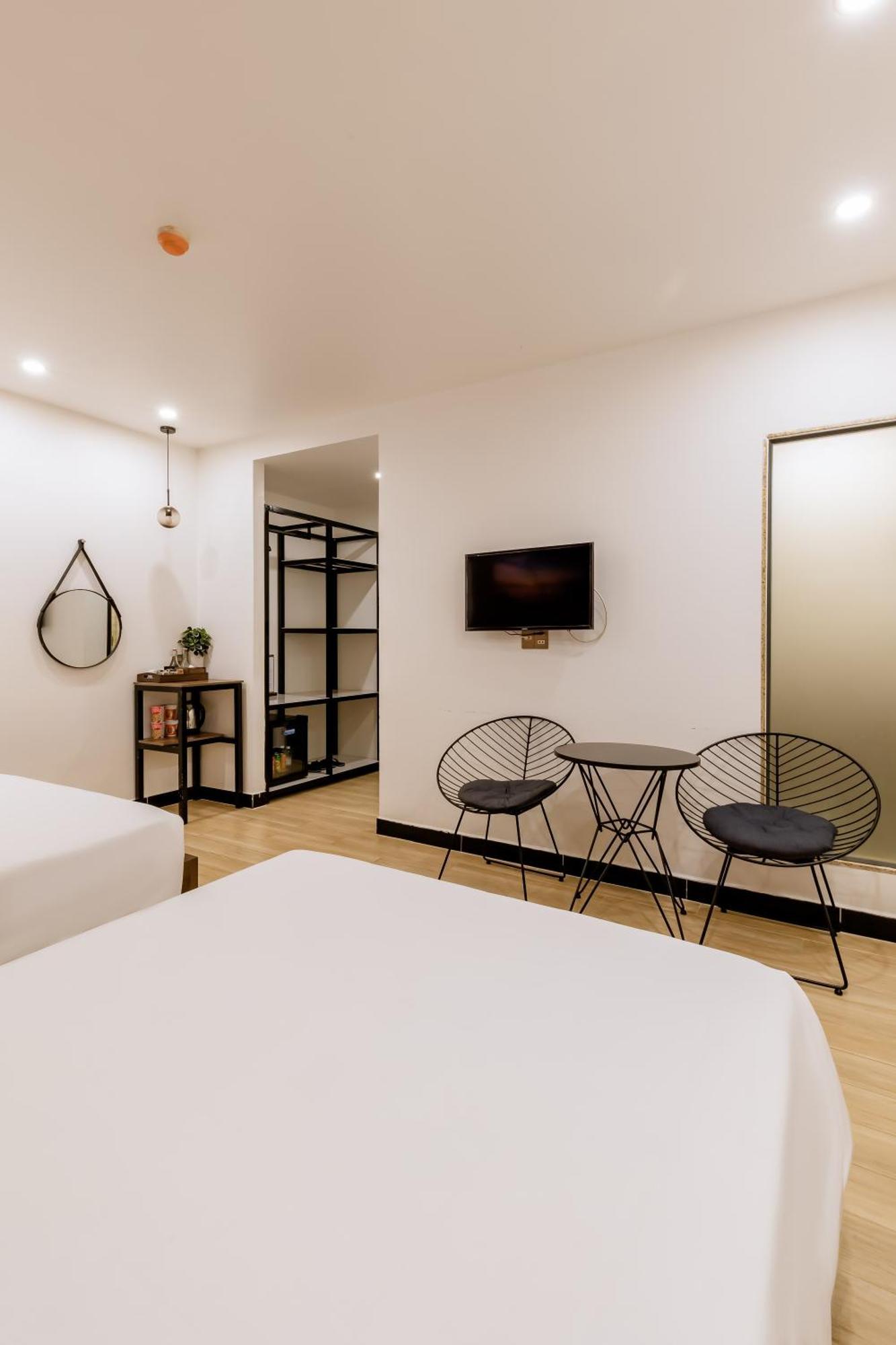 Chi Khu Co Ong Tuan Ninh Hotel II מראה חיצוני תמונה