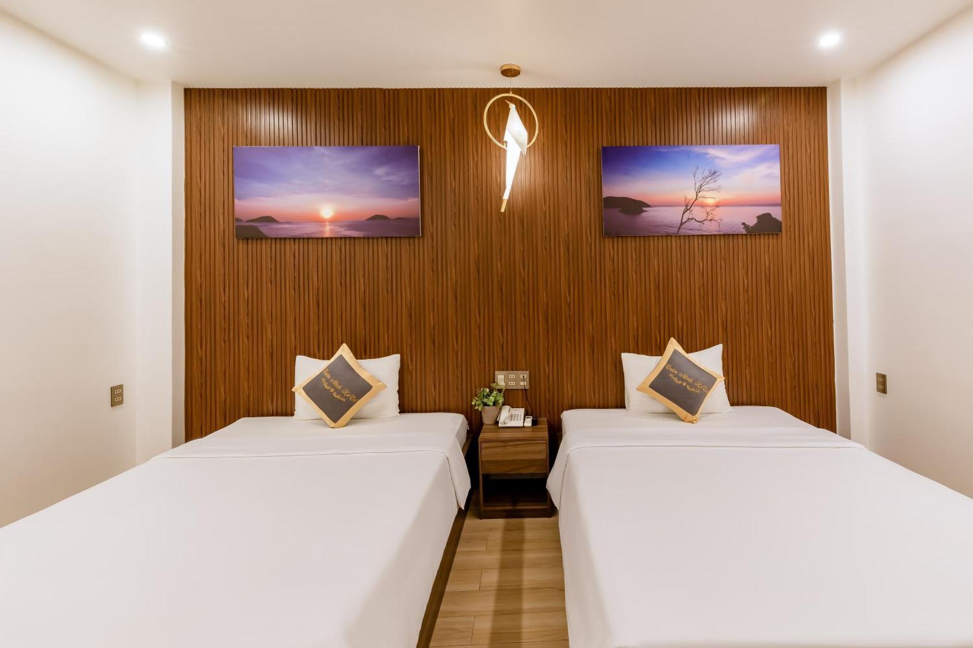 Chi Khu Co Ong Tuan Ninh Hotel II מראה חיצוני תמונה