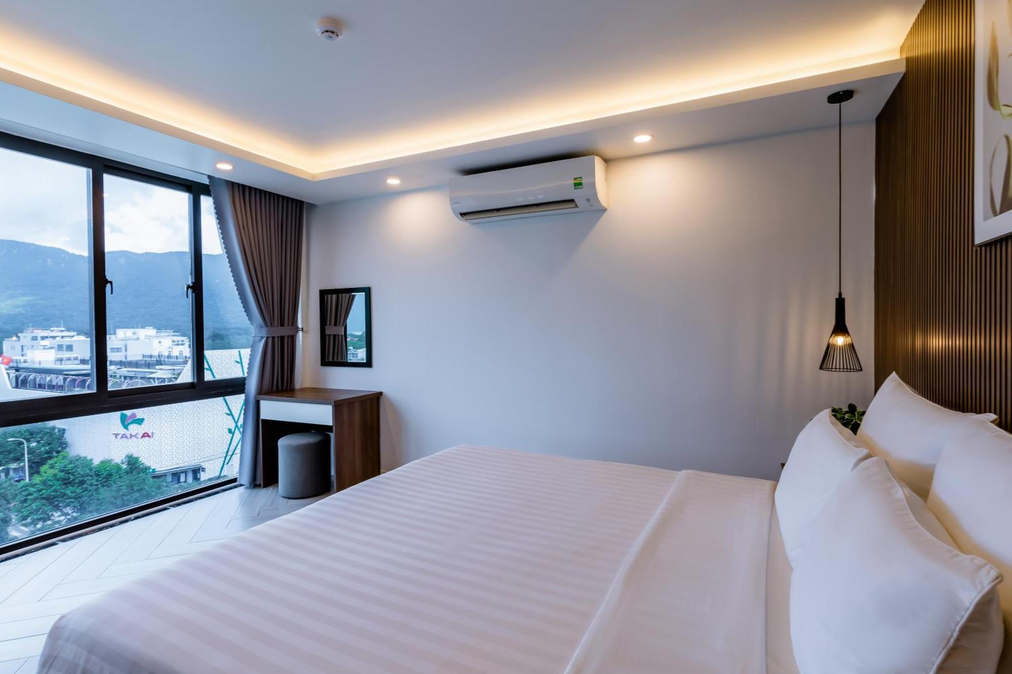 Chi Khu Co Ong Tuan Ninh Hotel II מראה חיצוני תמונה