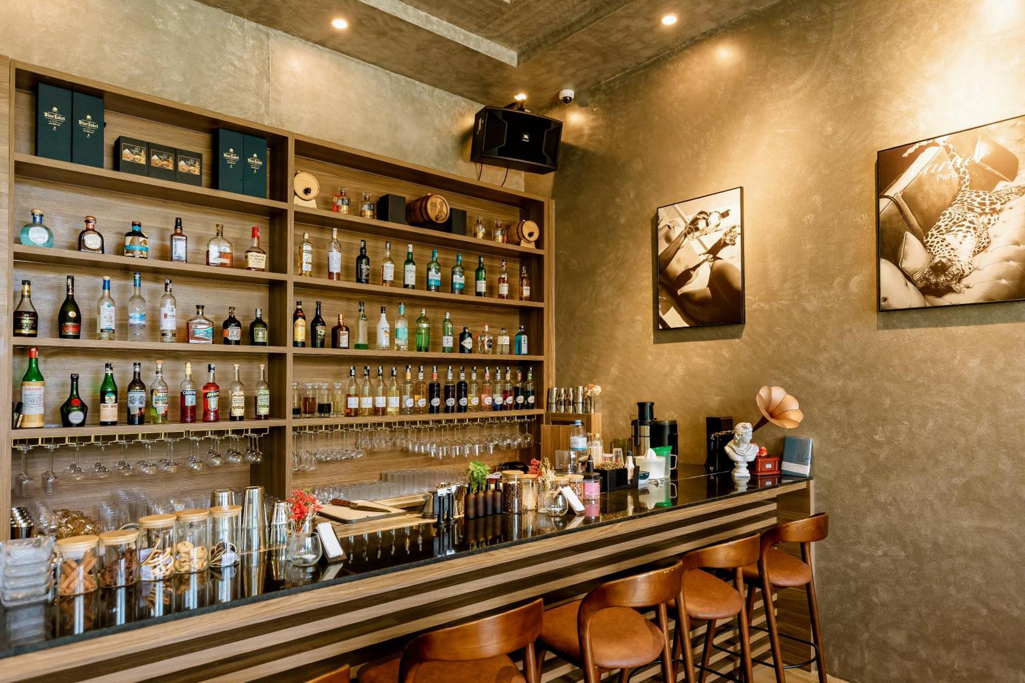 Chi Khu Co Ong Tuan Ninh Hotel II מראה חיצוני תמונה