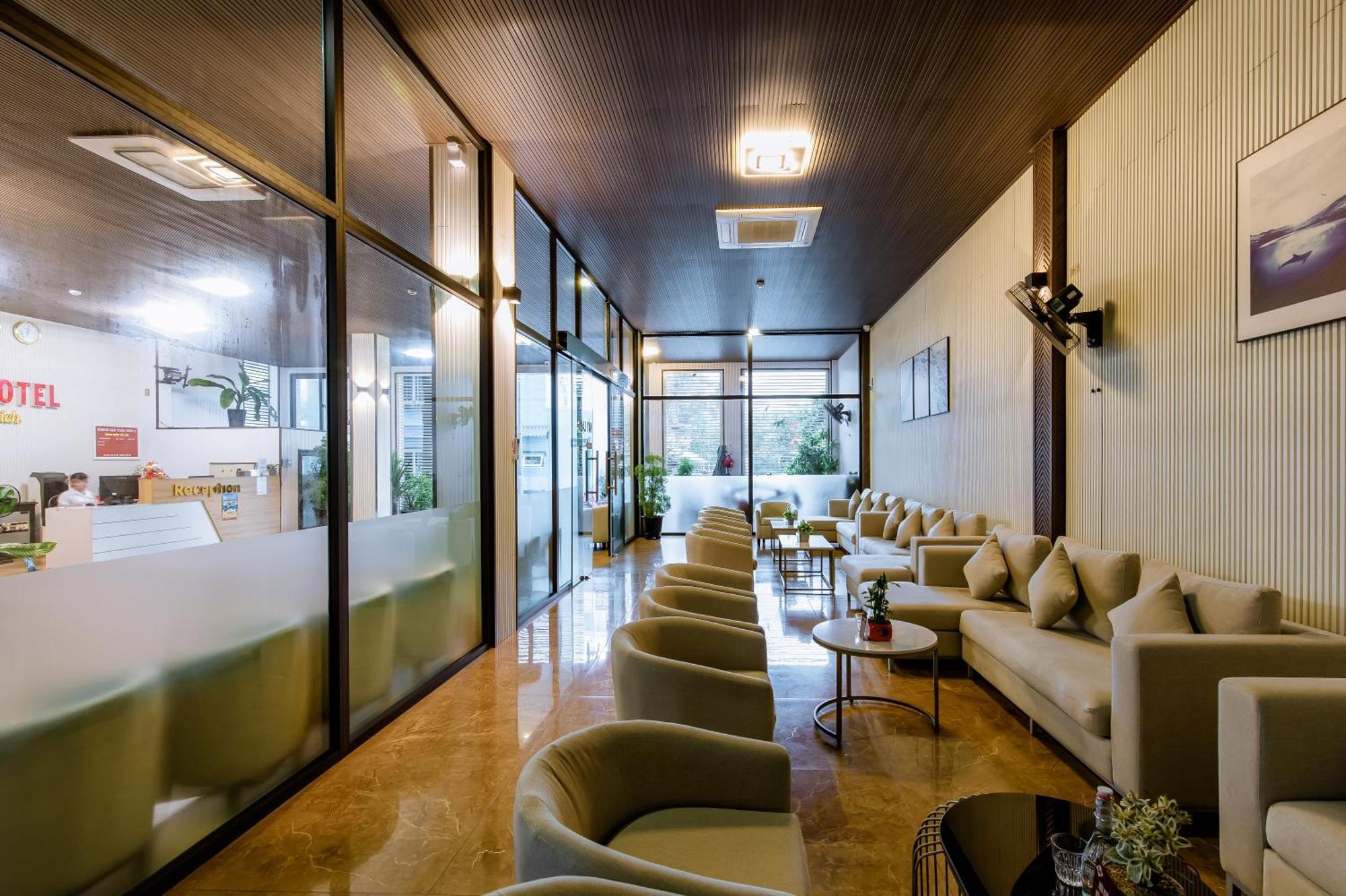 Chi Khu Co Ong Tuan Ninh Hotel II מראה חיצוני תמונה