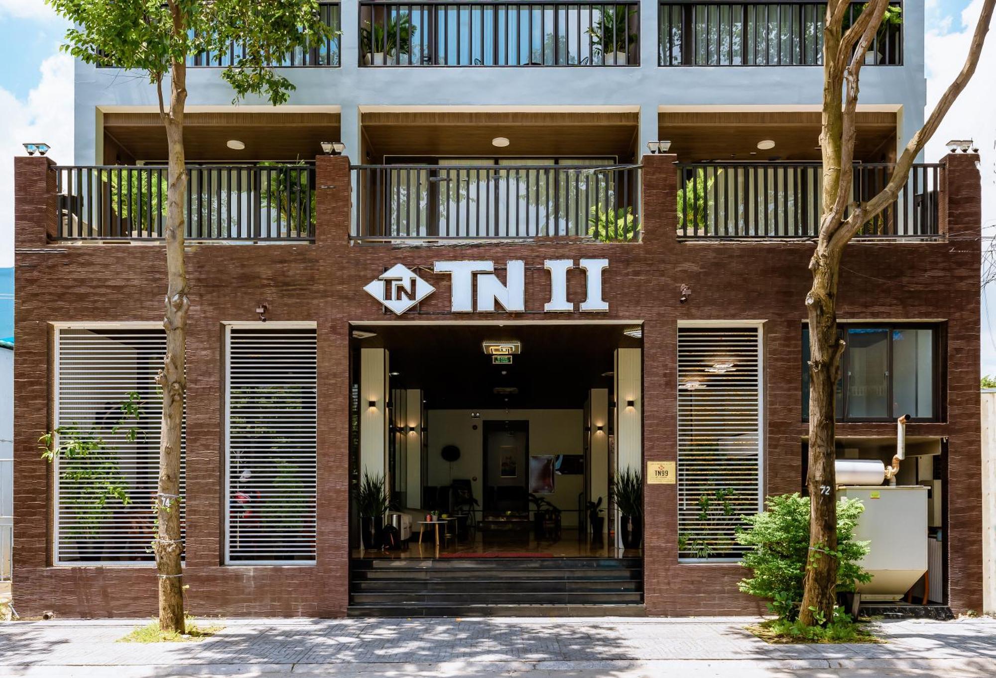 Chi Khu Co Ong Tuan Ninh Hotel II מראה חיצוני תמונה