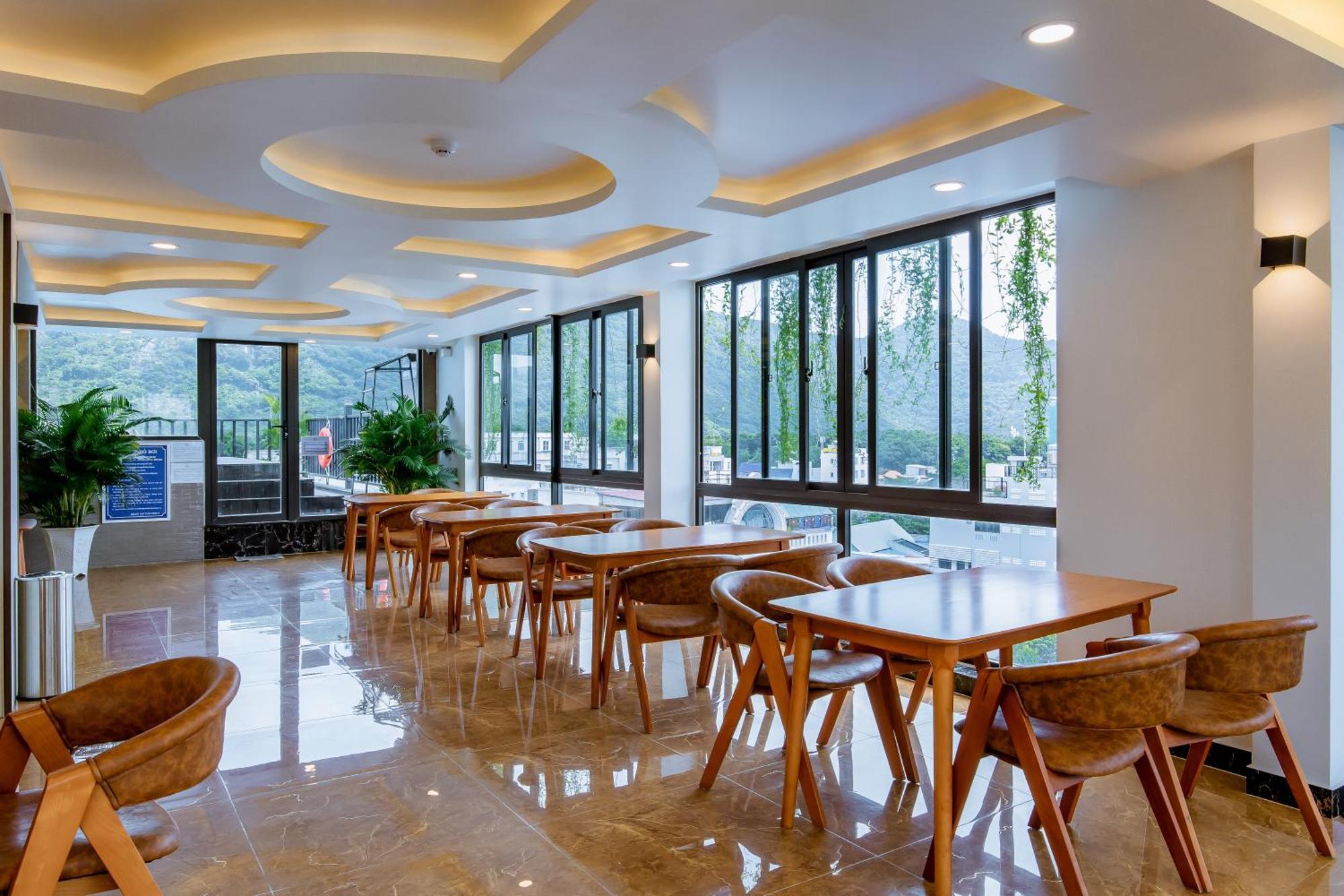 Chi Khu Co Ong Tuan Ninh Hotel II מראה חיצוני תמונה