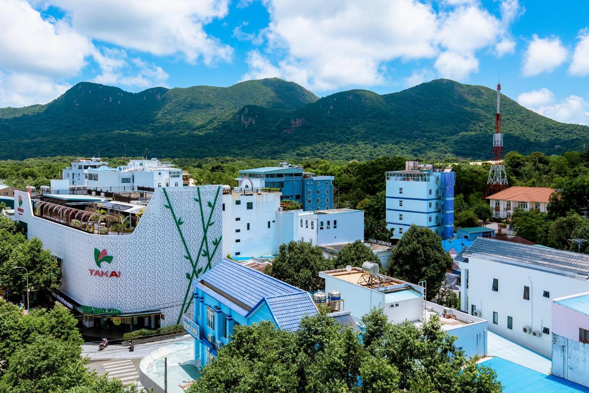 Chi Khu Co Ong Tuan Ninh Hotel II מראה חיצוני תמונה