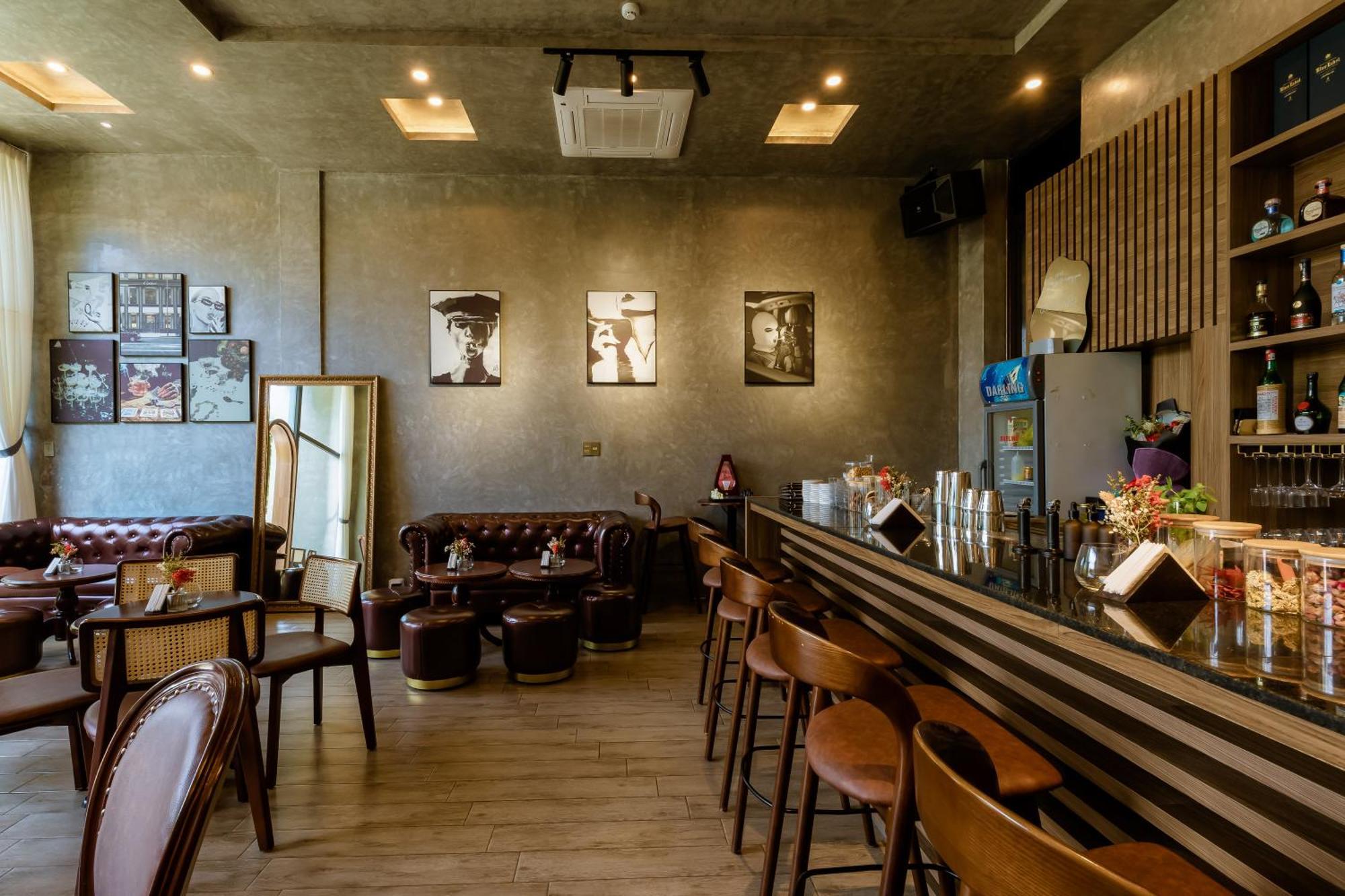 Chi Khu Co Ong Tuan Ninh Hotel II מראה חיצוני תמונה